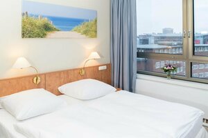 Гостиница Hotel Astor Kiel by Campanile