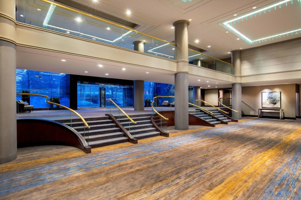 Фото The Westin Waltham-Boston