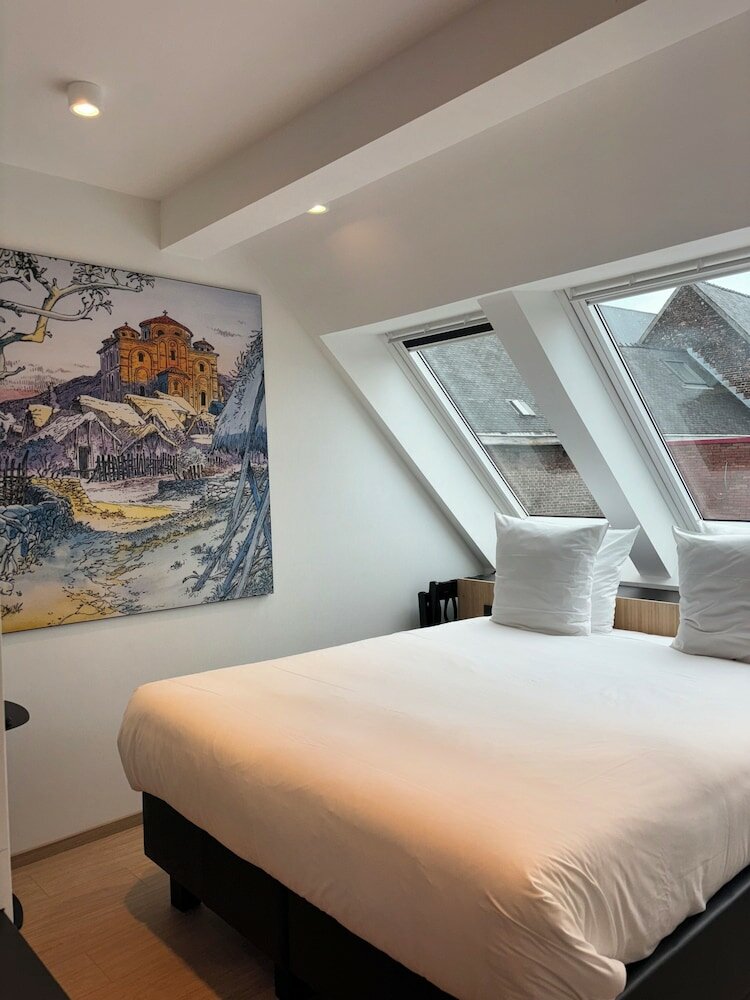 Фото Comic Art Hotel