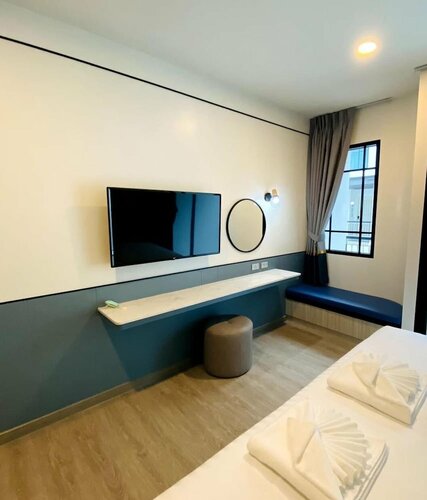 Внешний вид отеля Poolrada  в Тепе Красатти, фото 5