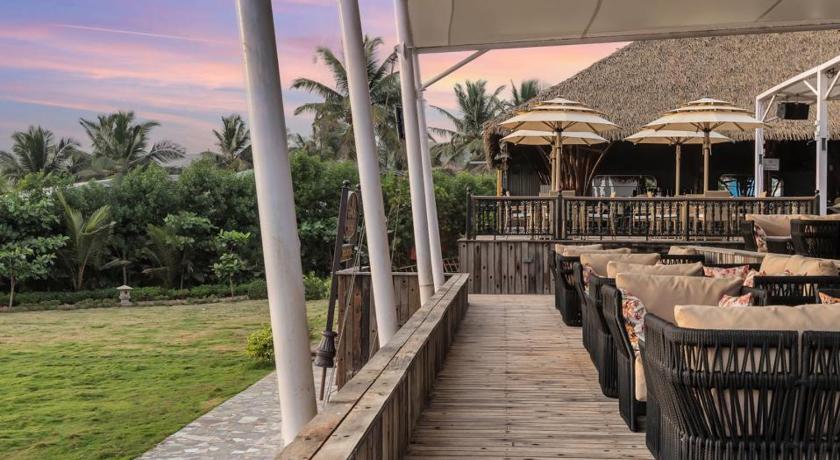 Фото Mayfair On Sea Morjim Beach Goa