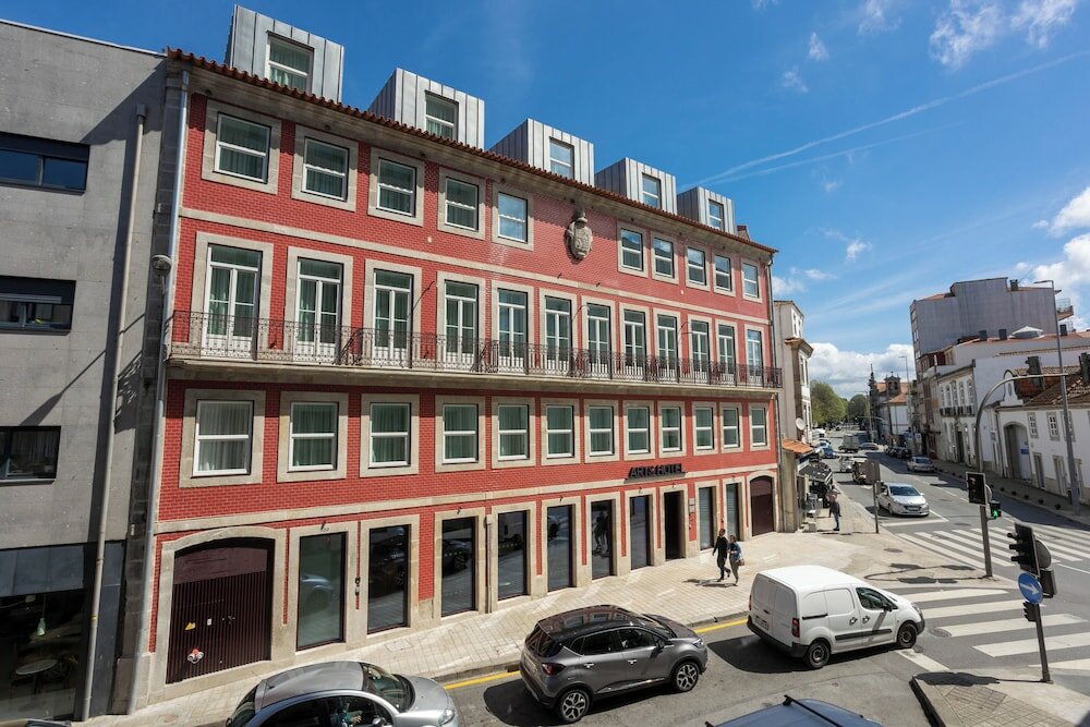 Фото Arts Hotel Porto, Tapestry Collection by Hilton