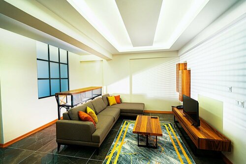 Гостиница Continent Luxury Suites в Адапазары