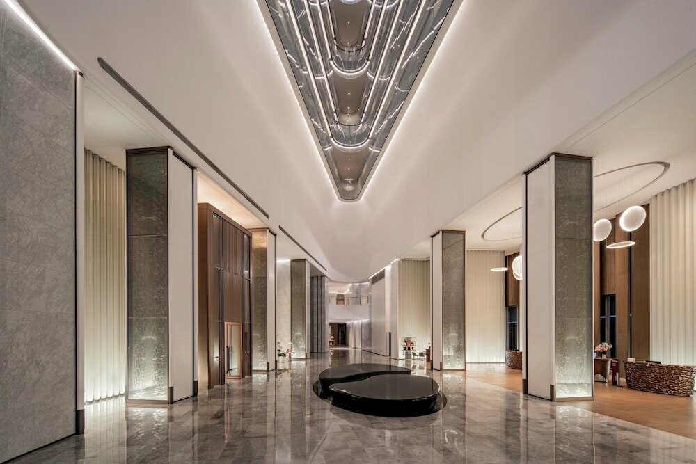 Hotel Vignette Collection Guangzhou Xanadu Hotel, Guangdong, photo