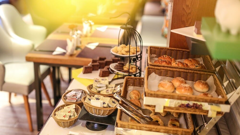 Фото Ssaw Boutique Hotel Shanghai Yilin