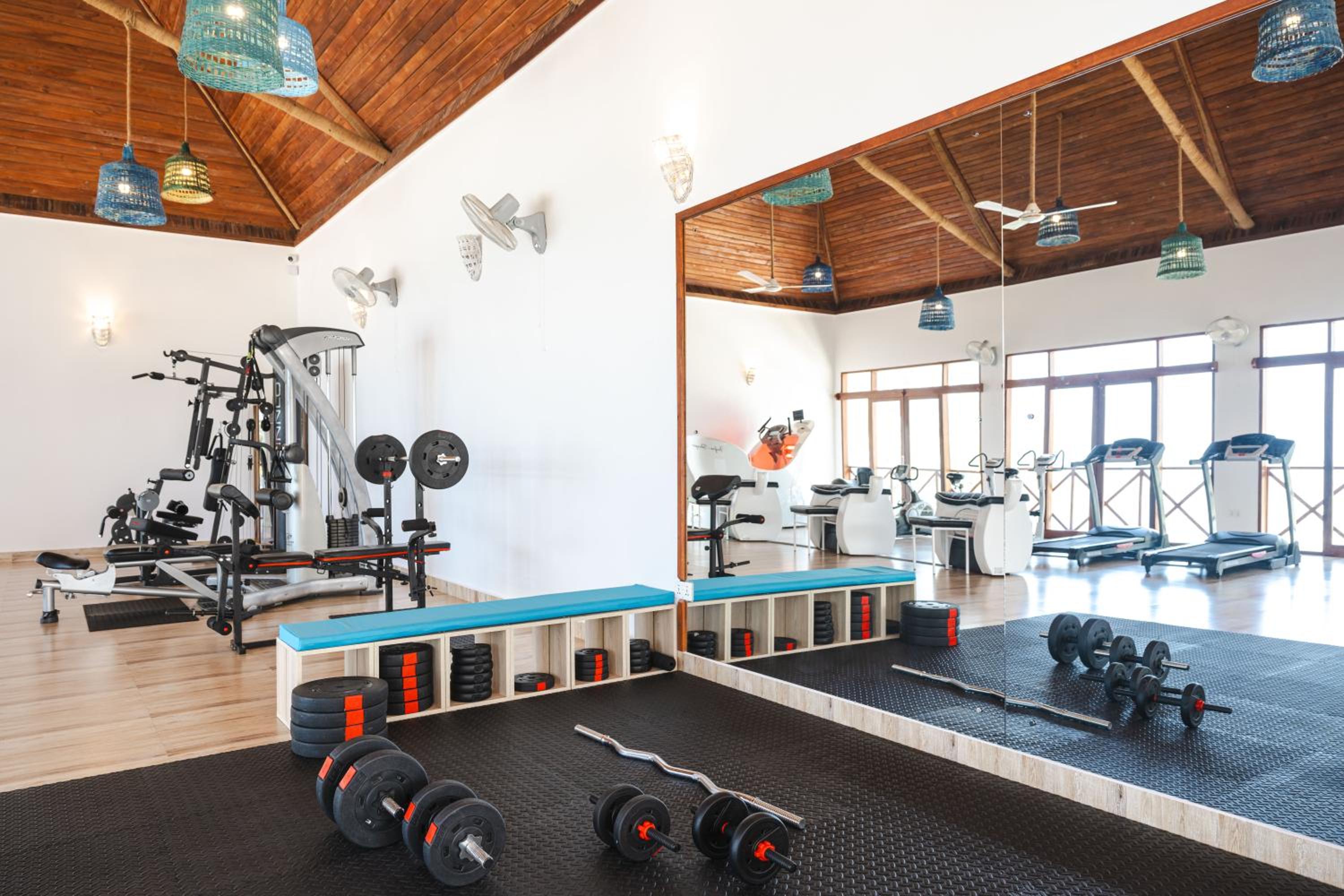 Фото Zanzibella Hotel & SPA