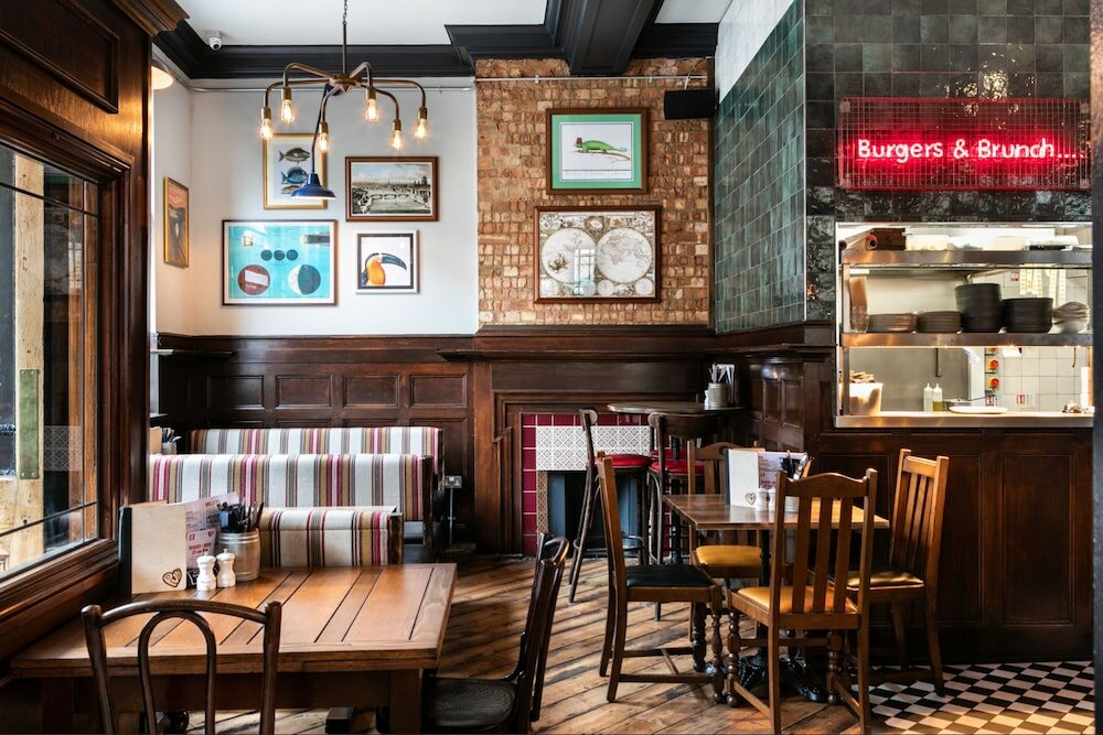 Фото Publove The Rose & Crown