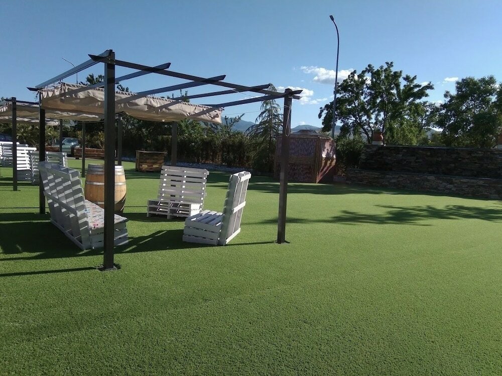 Фото Hotel Restaurante Dama de Baza