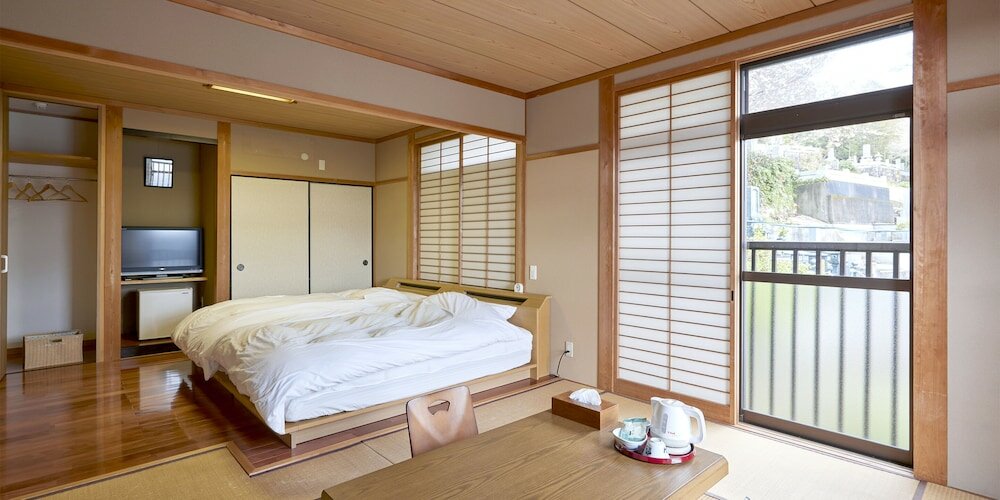 Фото Temple Stay Tsushima Seizanji