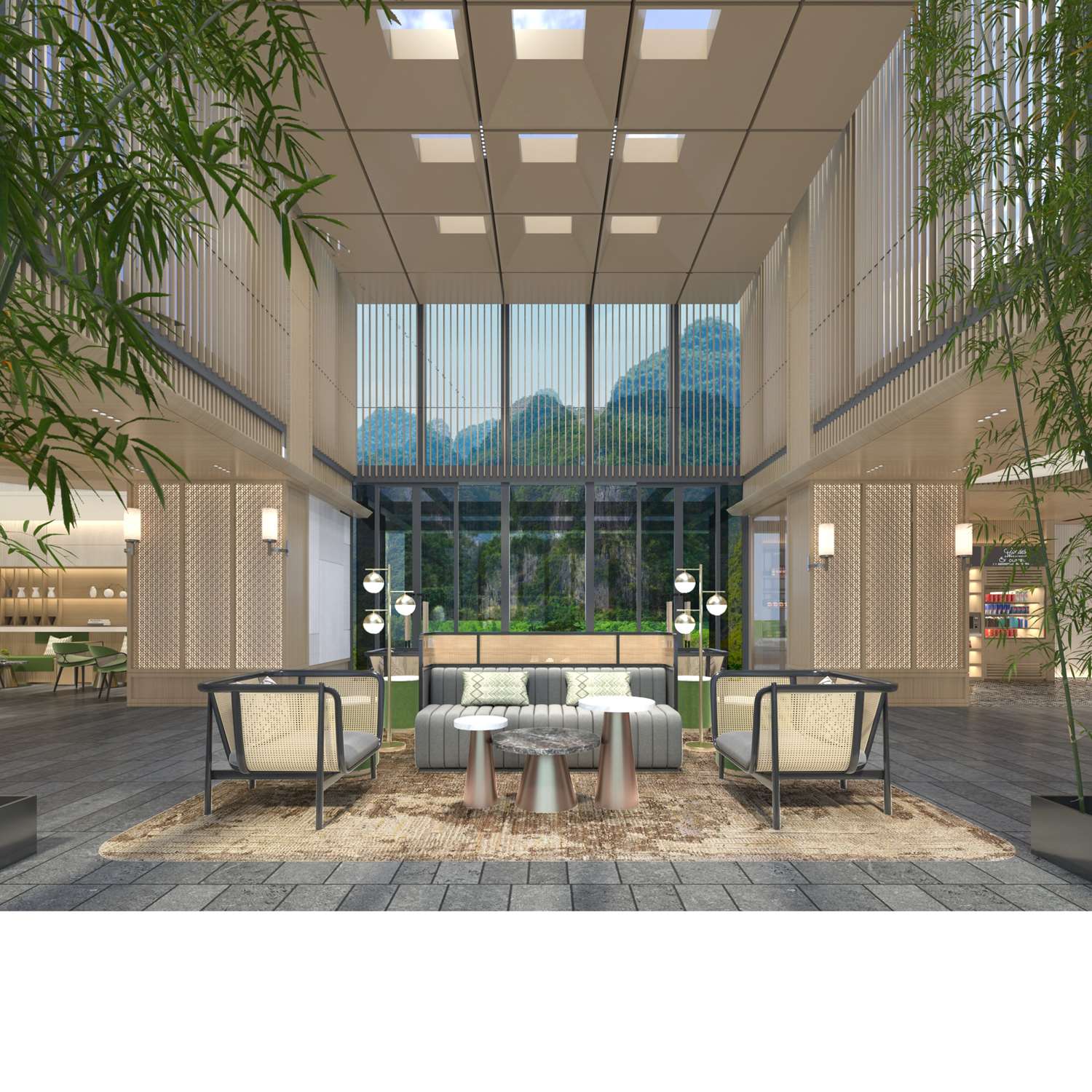 Фото Hilton Garden Inn Guilin Yangshuo