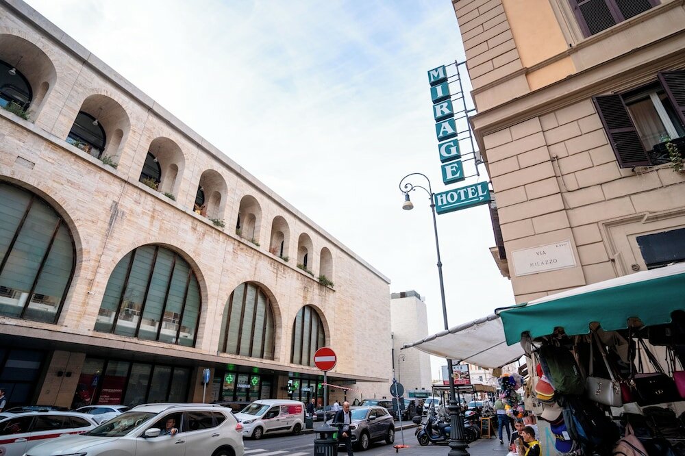 Фото B&b Galaxy Suite Rome