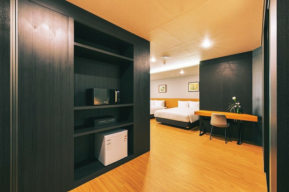 Фото Kwangsu Hotel