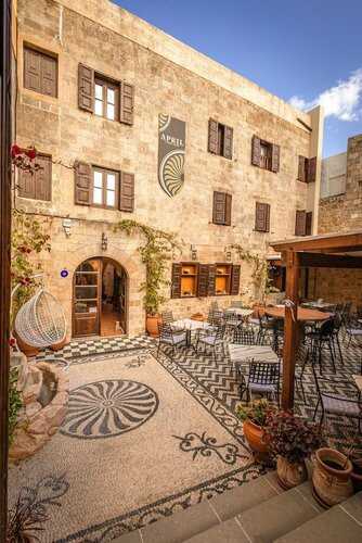 Гостиница April Luxury Suites - Adults Only на Родосе