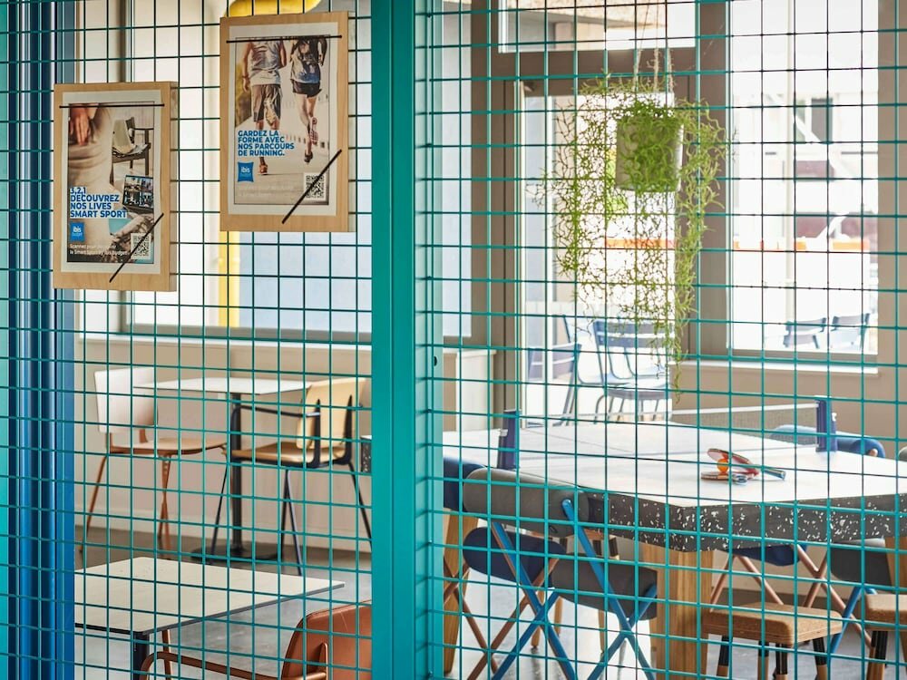 Фото Ibis Budget Nancy Laxou