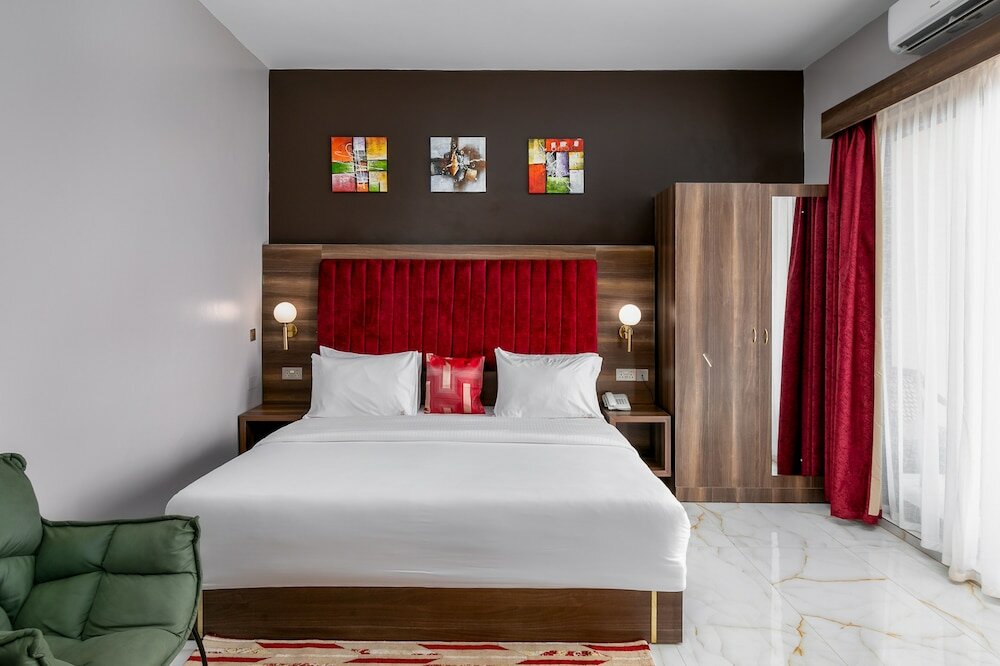 Фото Hotel Horizon Entebbe