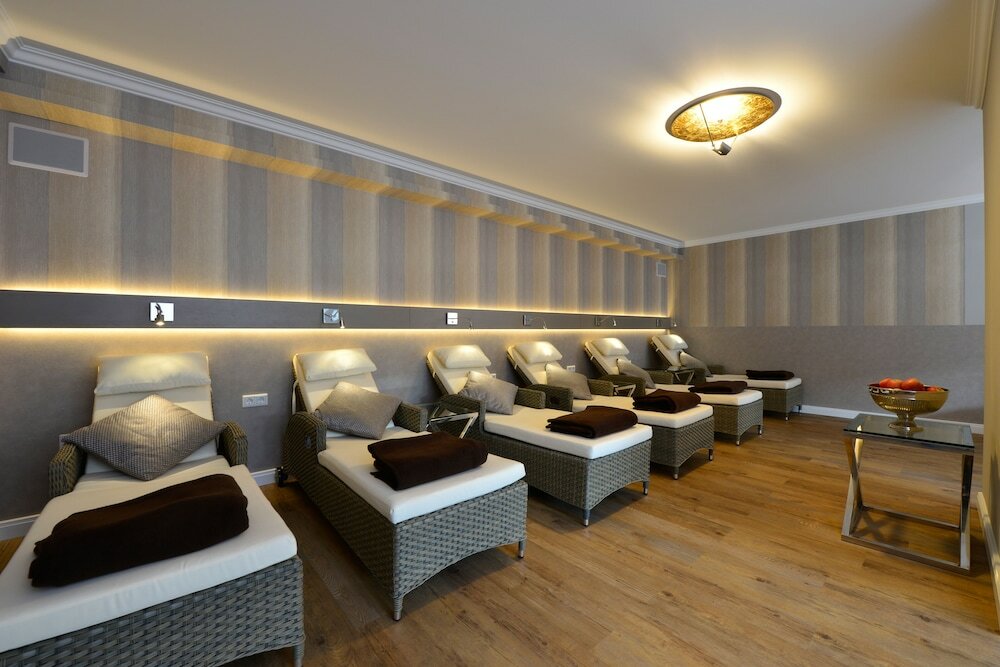 Фото Kurhotel Drei Birken