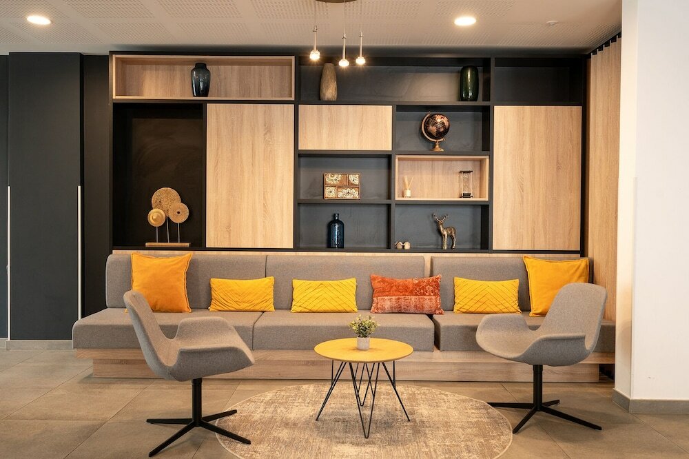 Фото Nemea Appart Hotel Résidence Europe Velizy Villacoublay