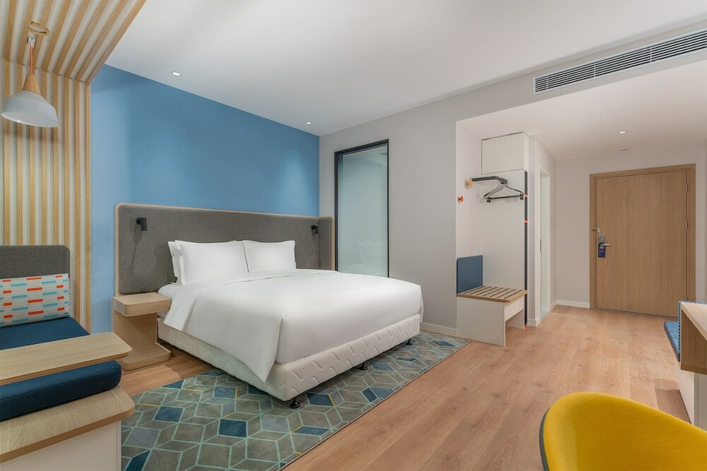 Фото Holiday Inn Express Dangdong City Center, an Ihg Hotel