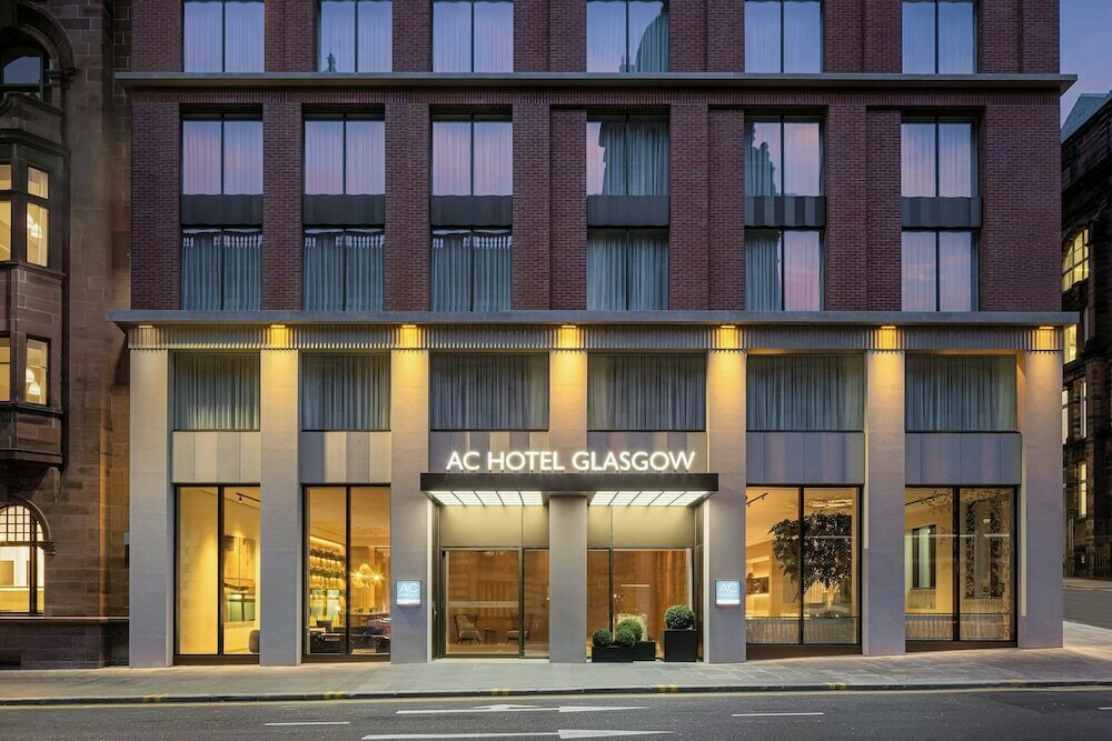 Hotel Ac Hotel by Marriott Glasgow, Glasgow, photo