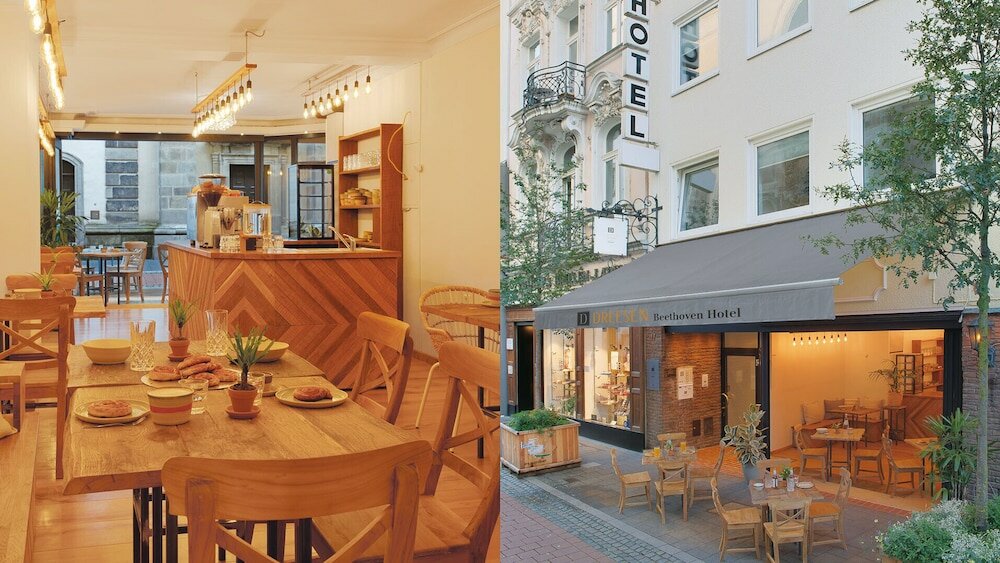 Фото Beethoven Hotel Dreesen