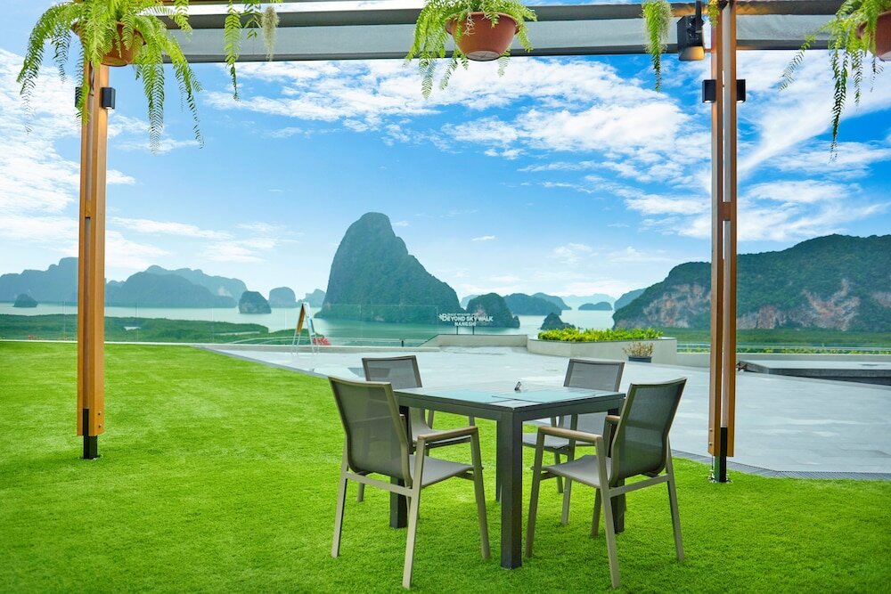 Фото Beyond Skywalk Nangshi