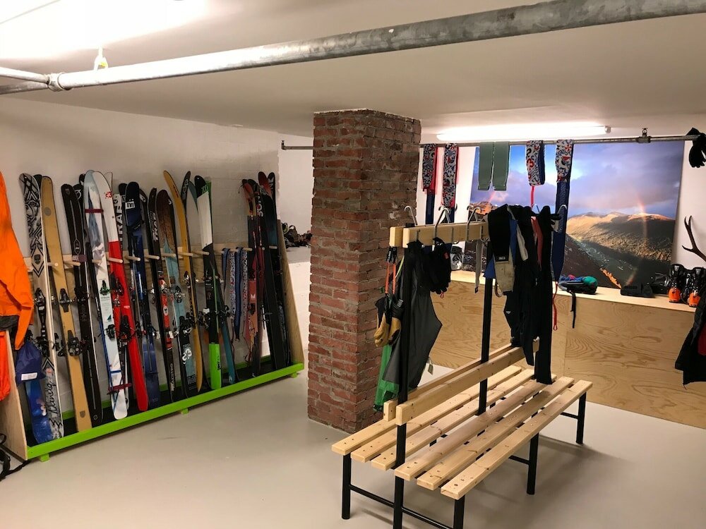 Фото Visnes Hotel Stryn