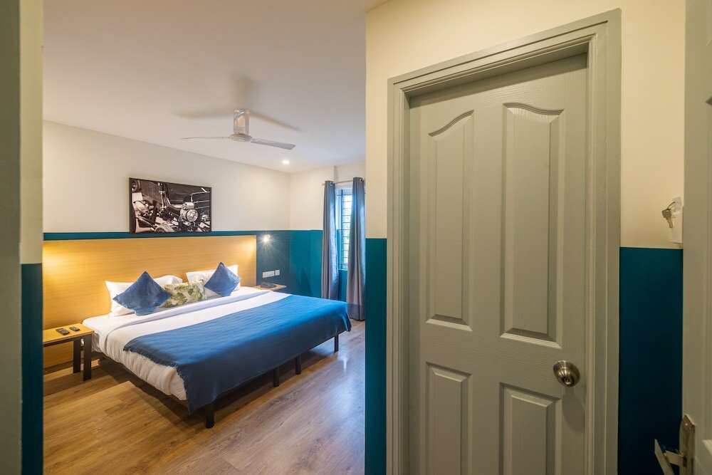 Фото Olive Kalyan Nagar - by Embassy Group