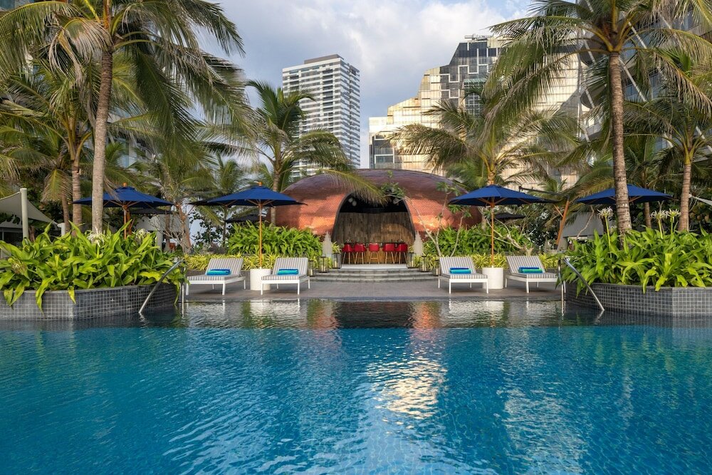 Фото ITC Ratnadipa a Luxury Collection Hotel Colombo