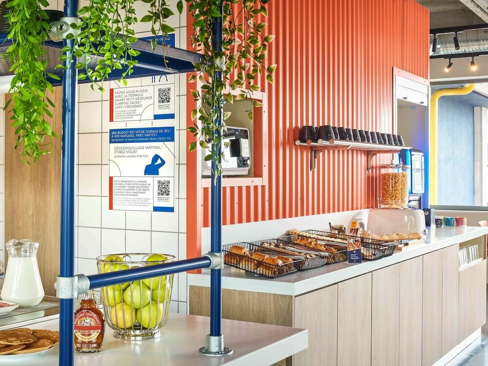 Фото Ibis Budget Nancy Laxou