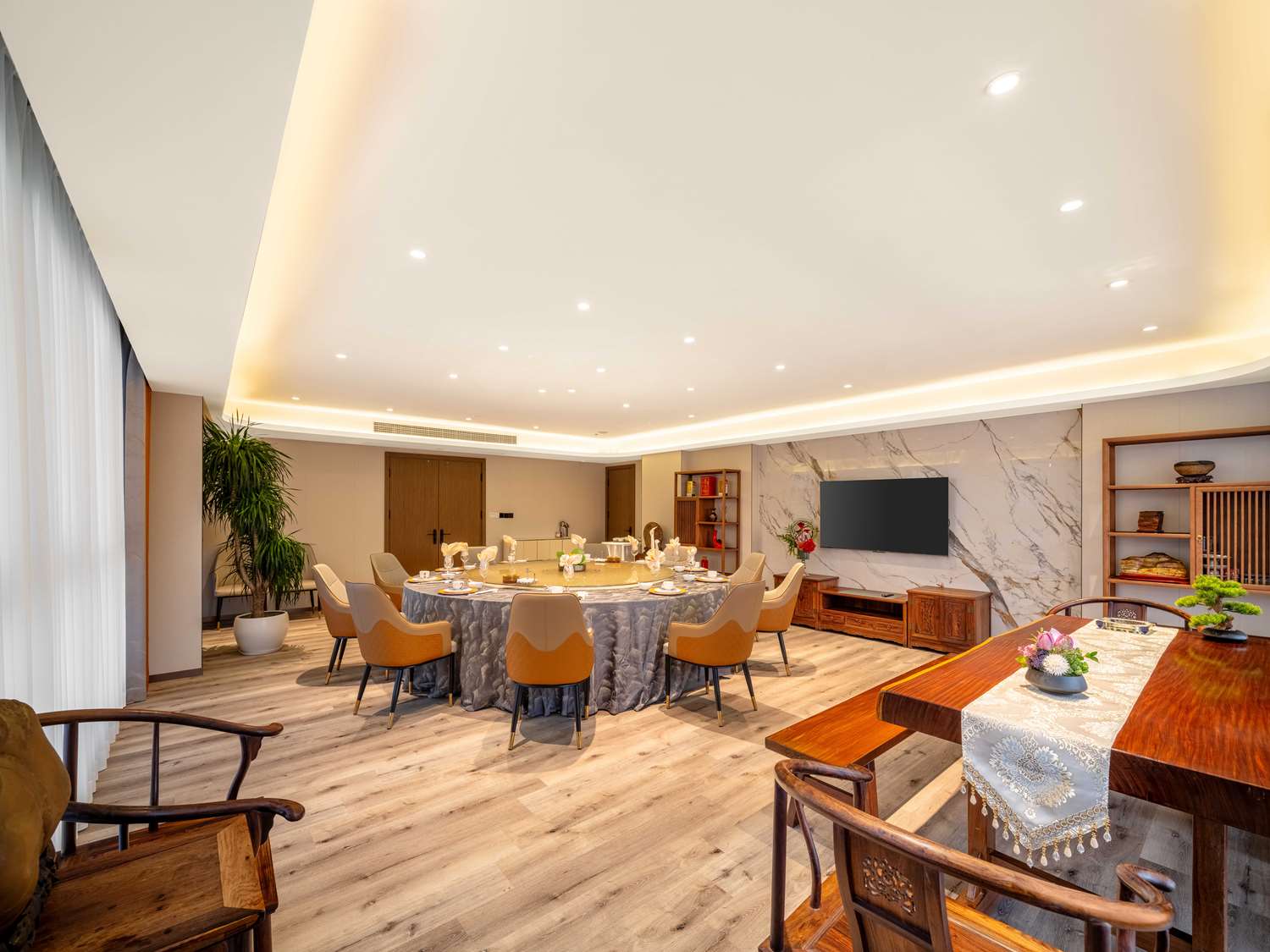 Фото Hilton Garden Inn Jiangmen Xinhui