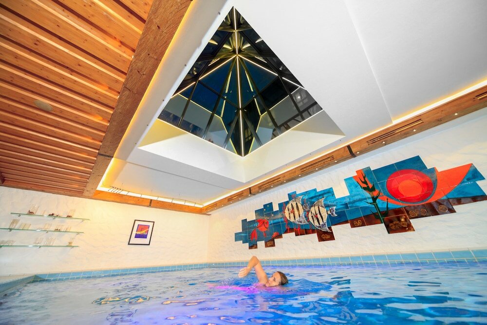 Фото Kneipp- und Wellvitalhotel Edelweiss