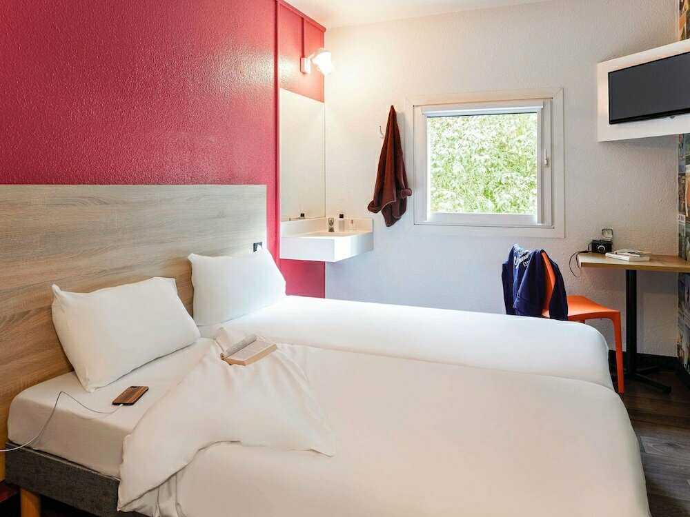 Hotel Hotelf1 Rennes Sud Est Chantepie, Ille‑et‑Vilaine, photo