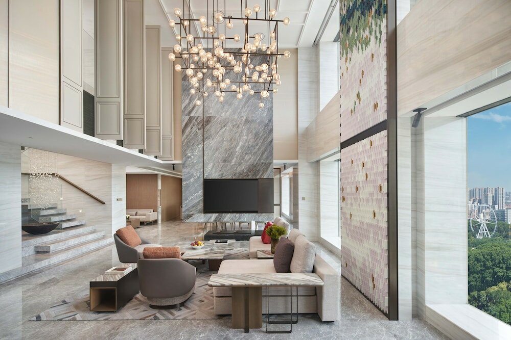 Фото Intercontinental Zhengzhou, an Ihg Hotel