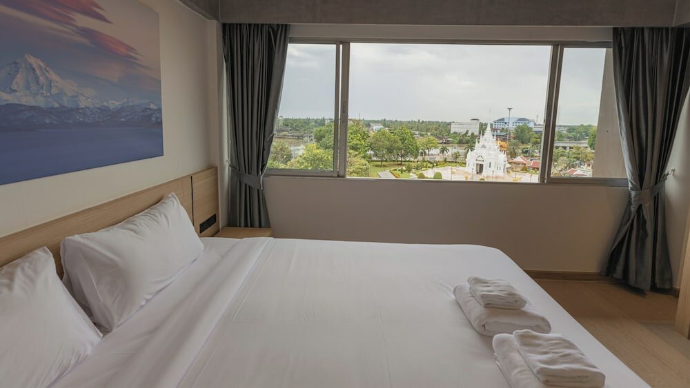 Фото B2 Surat Thani Boutique & Budget Hotel