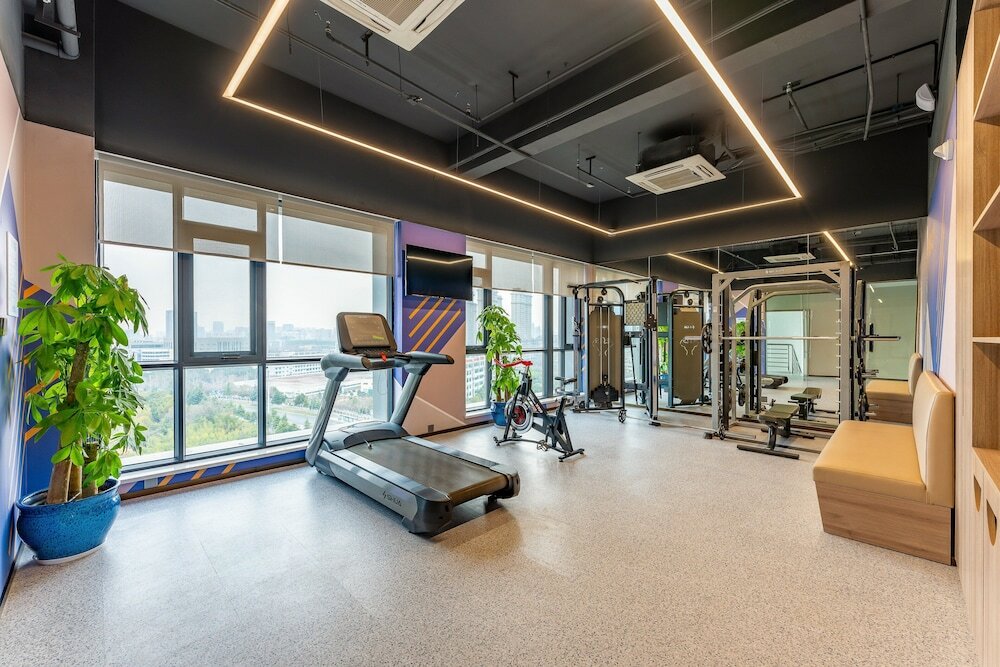 Фото Holiday Inn Express Hefei FTZ by IHG