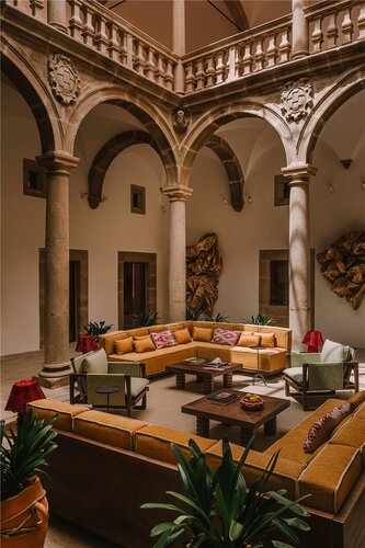 Гостиница Palacio de Godoy Caceres, Curio Collection by Hilton в Касересе