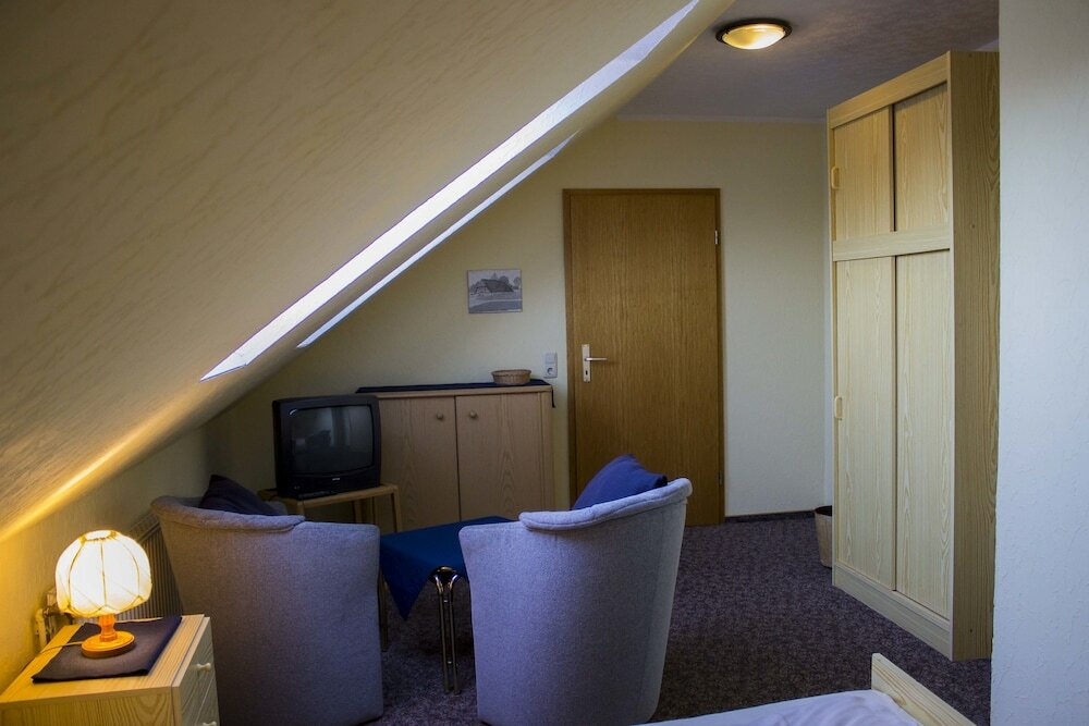 Фото Hotel Am Friesenstrand