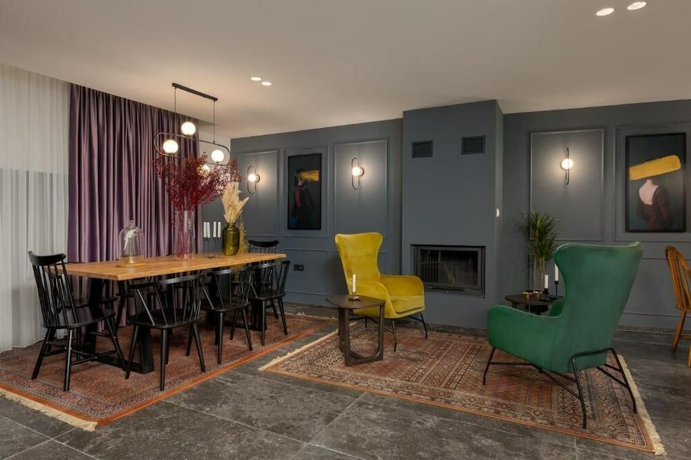 Фото Naiades the residence ioannina castle