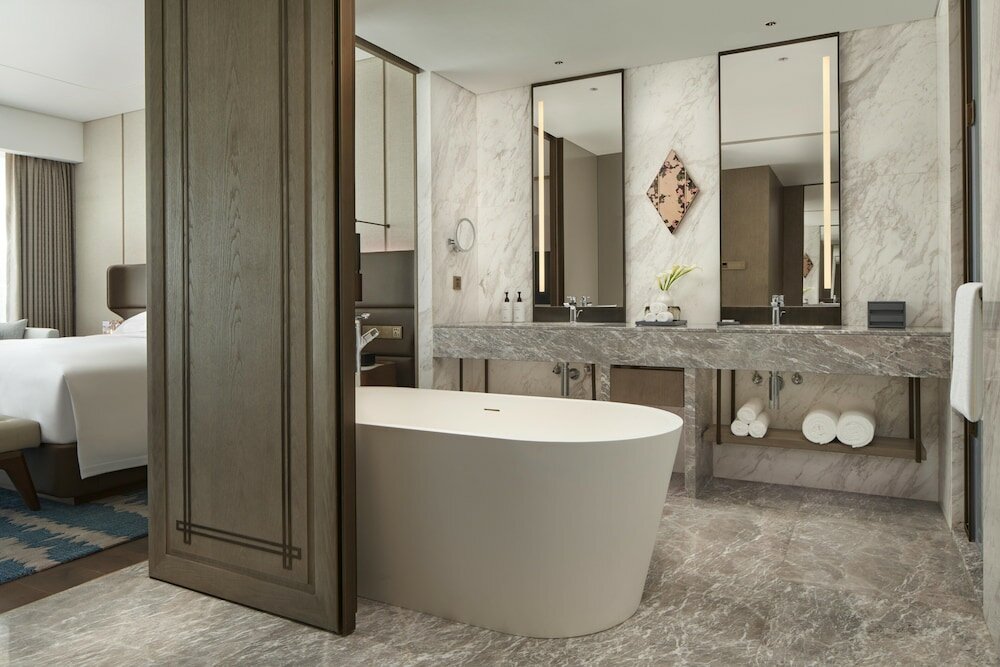 Фото Intercontinental Zhengzhou, an Ihg Hotel