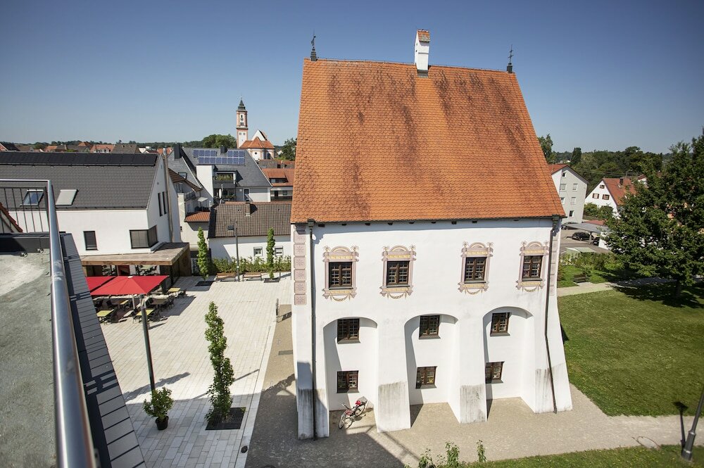 Фото Drexels Parkhotel am Schloss