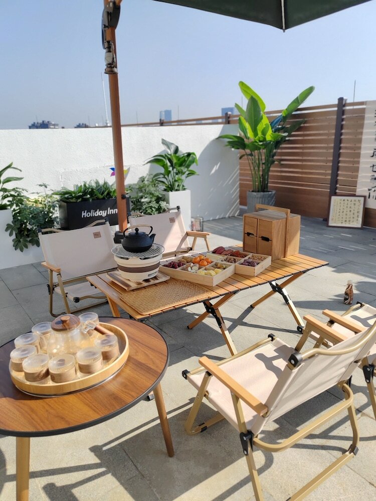 Фото Holiday Inn TongXiang, an Ihg Hotel