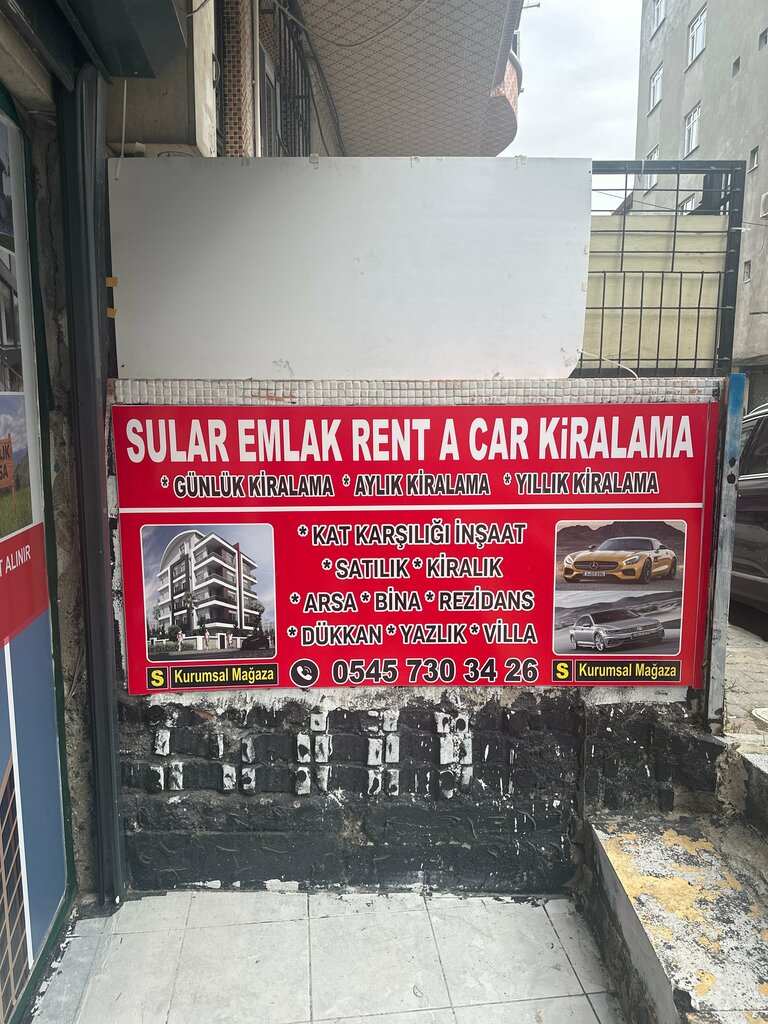 Real estate agency Sular Real Estate, Istanbul, photo