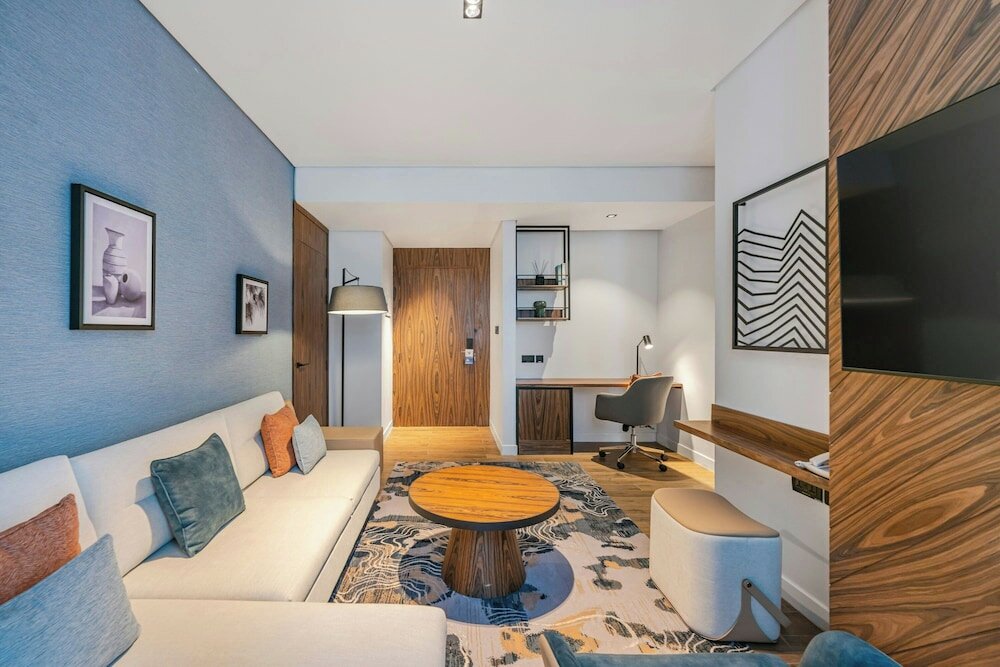 Фото Four Points by Sheraton King Abdulaziz Road