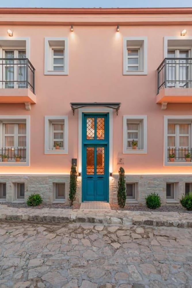 Фото Naiades the residence ioannina castle