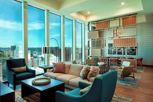 Гостиница The Westin Chattanooga в Чаттануге