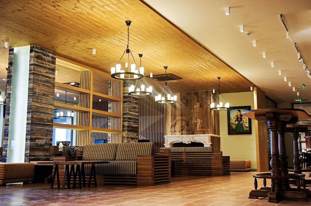 Фото Hot Springs Medical and SPA Hotel