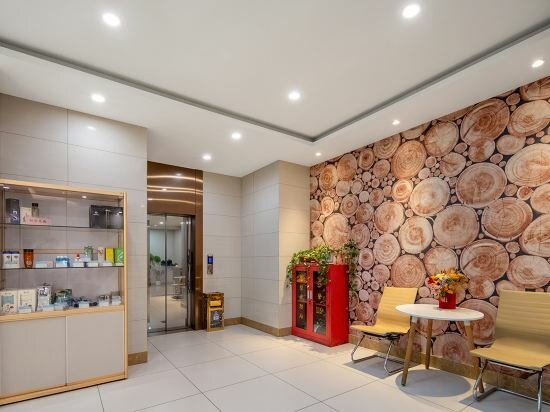 Фото GreenTree Inn Nanjing Pukou District Qiaolin