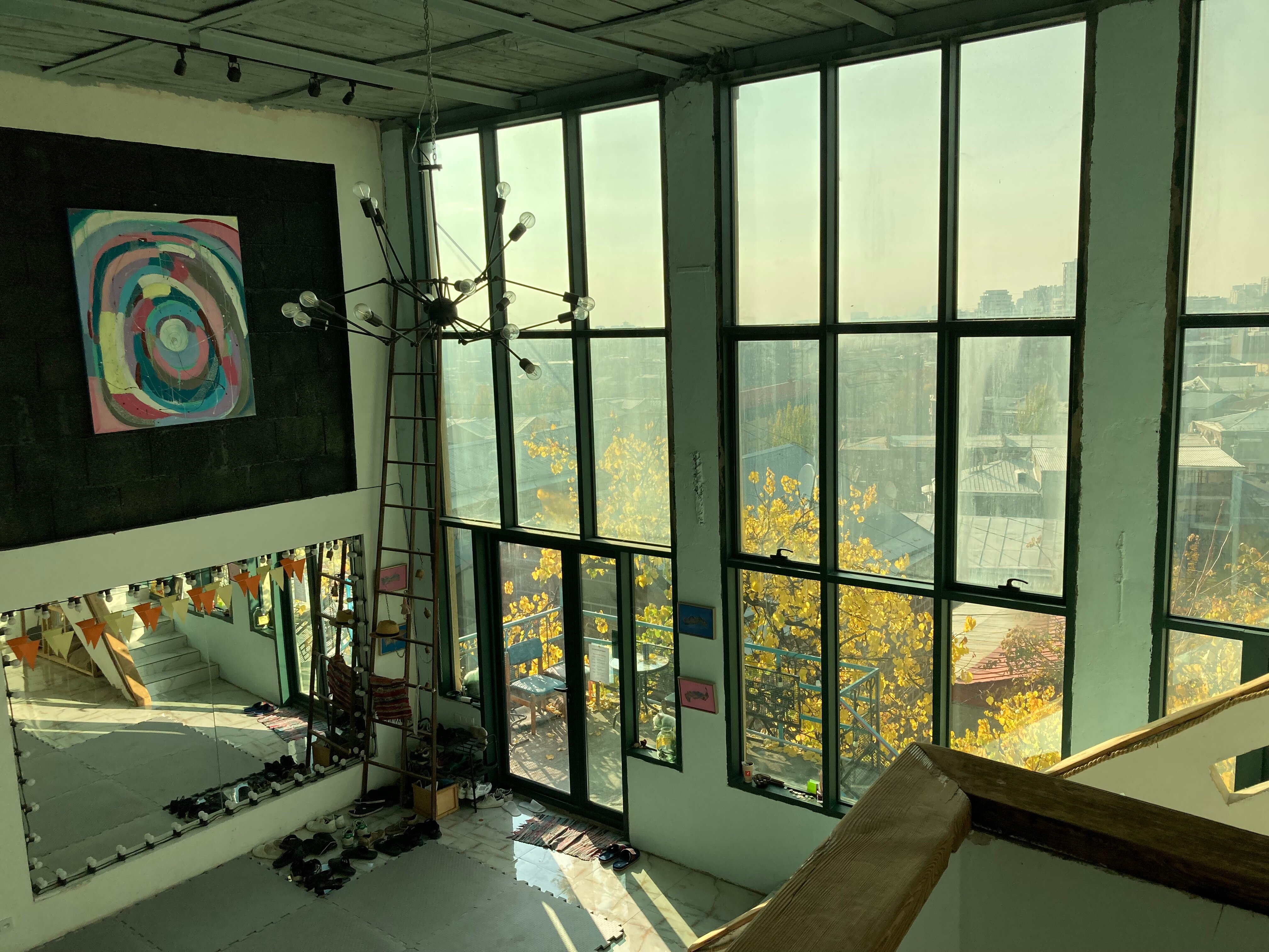 Фото Yoga Home Ретритный центр, гест-хаус и йога-студия в Ереване