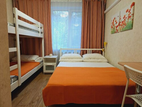 Иное жильё Апельсин на проспекте Победы в Казани