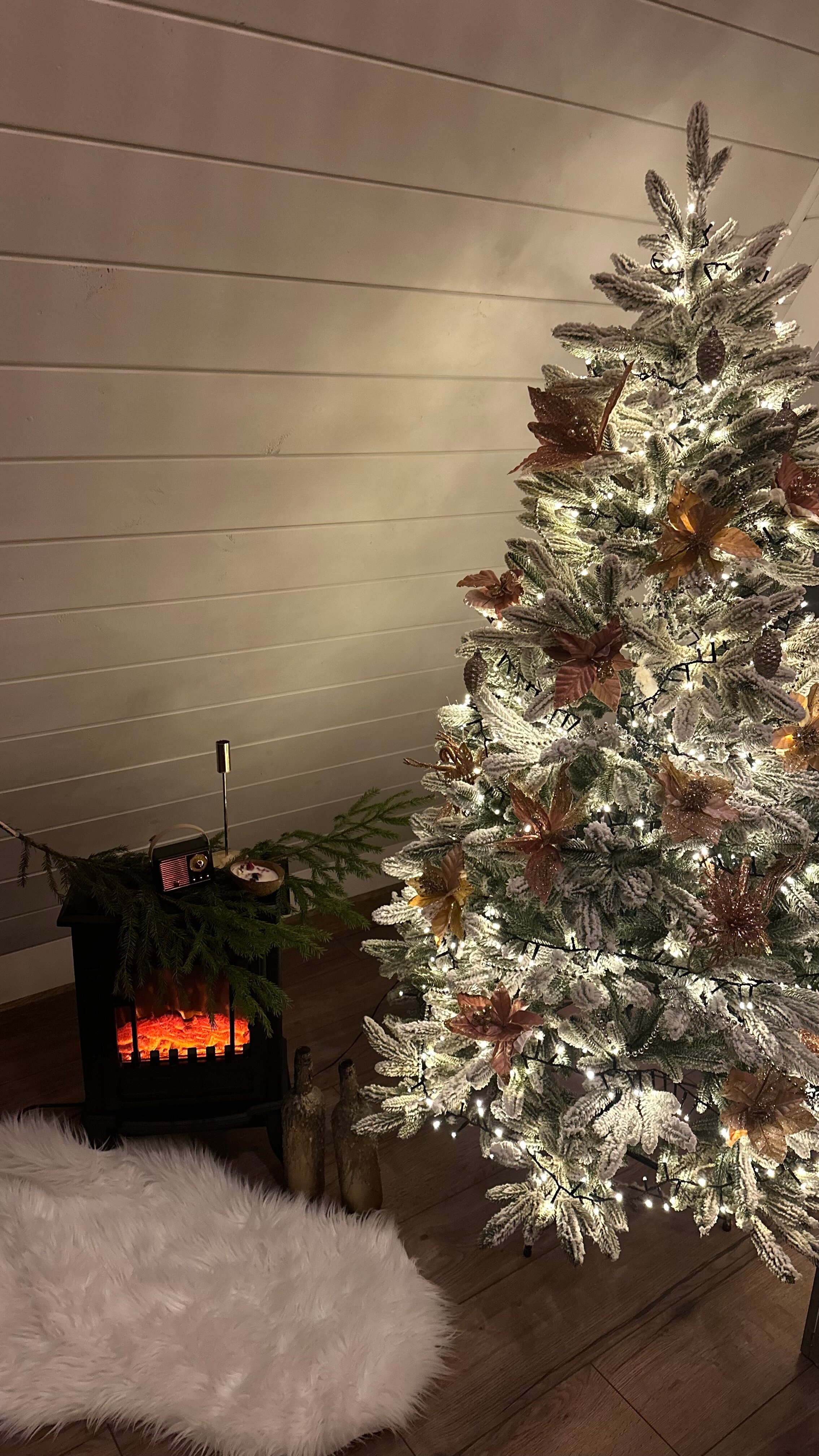 Фото Ogonek na reke